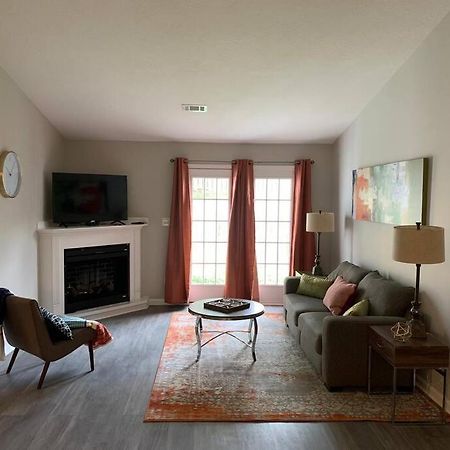 Comfy, Stylish Townhome Near I-20! Augusta Exteriér fotografie