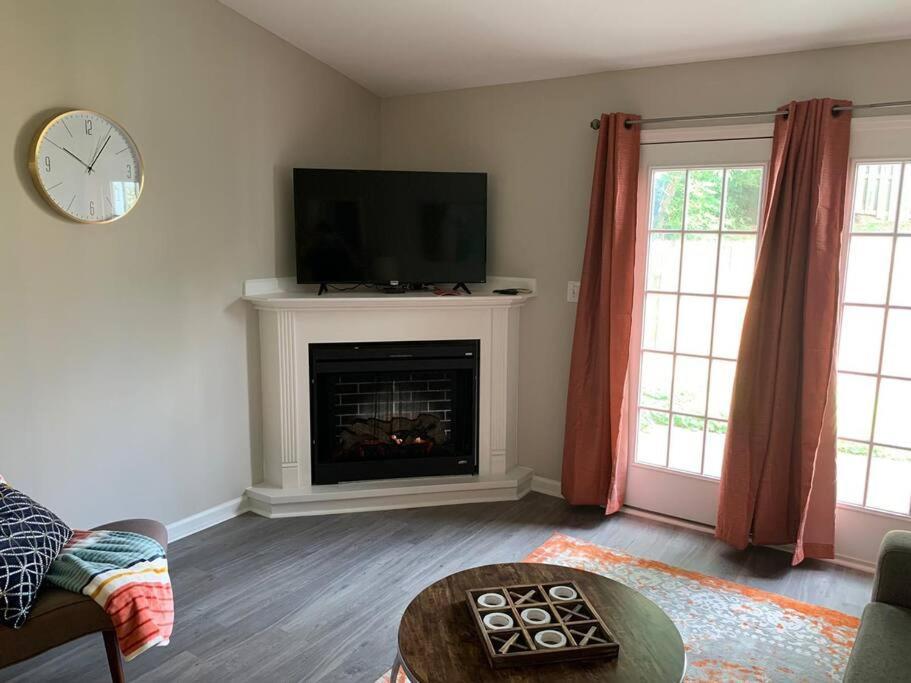 Comfy, Stylish Townhome Near I-20! Augusta Exteriér fotografie