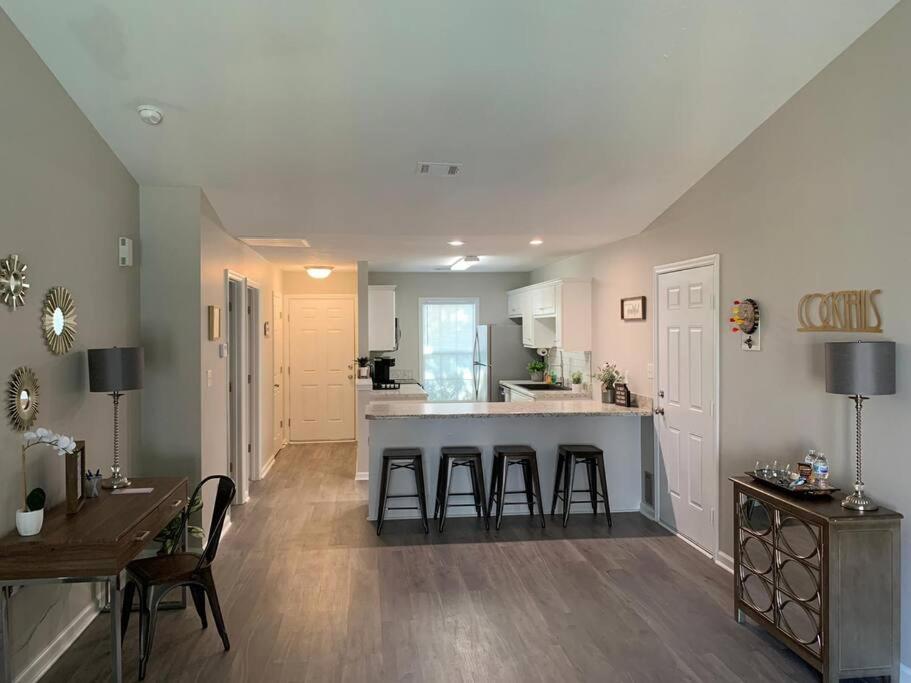 Comfy, Stylish Townhome Near I-20! Augusta Exteriér fotografie