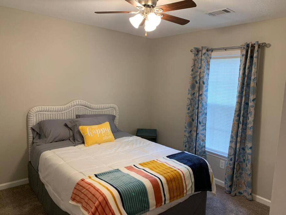 Comfy, Stylish Townhome Near I-20! Augusta Exteriér fotografie