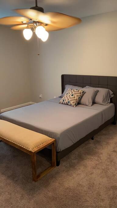 Comfy, Stylish Townhome Near I-20! Augusta Exteriér fotografie