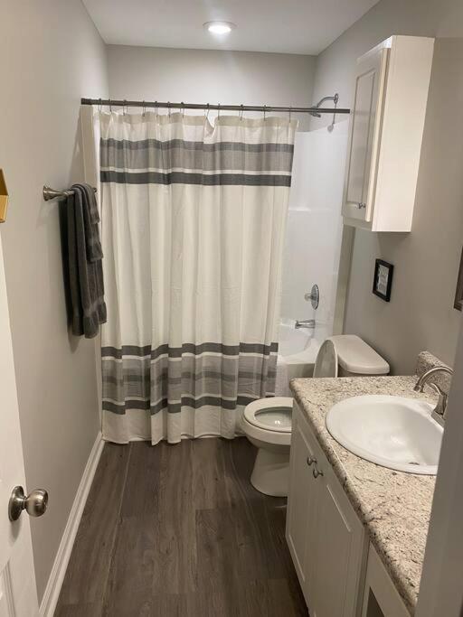 Comfy, Stylish Townhome Near I-20! Augusta Exteriér fotografie