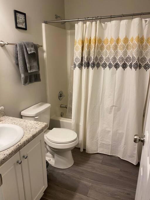 Comfy, Stylish Townhome Near I-20! Augusta Exteriér fotografie