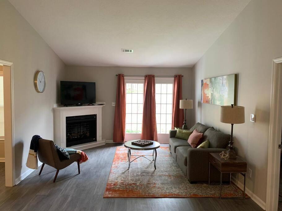 Comfy, Stylish Townhome Near I-20! Augusta Exteriér fotografie