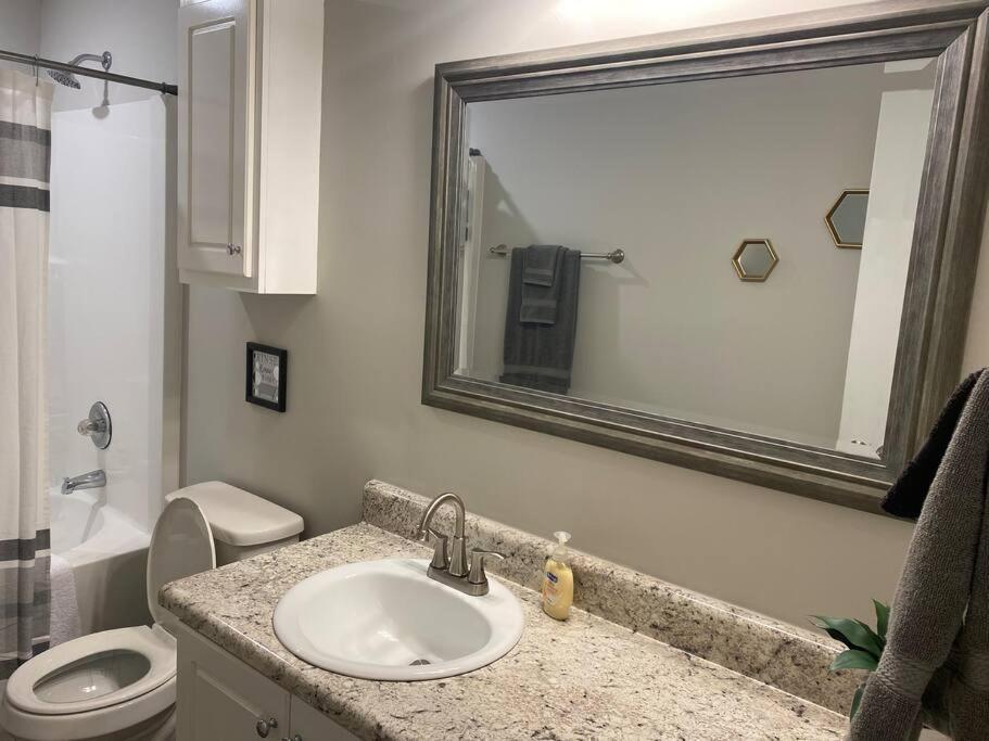 Comfy, Stylish Townhome Near I-20! Augusta Exteriér fotografie